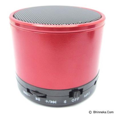 ADVANCE Bluetooth Speaker [ES010] - Red