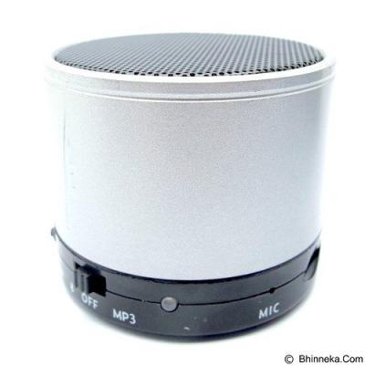 ADVANCE Bluetooth Speaker [ES010] - Silver