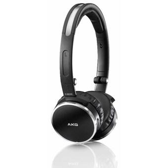 AKG Headphone K 490 NC Noise Canceling - Hitam  