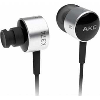 AKG In Ear Headphone K 374 - Silver  
