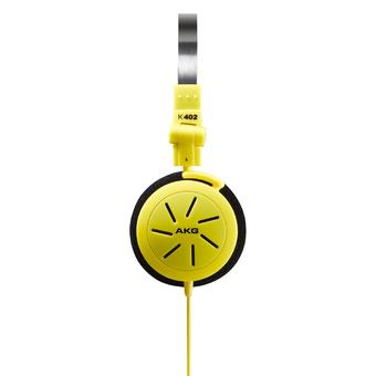 AKG In Ear Headphone K 402-Kuning  