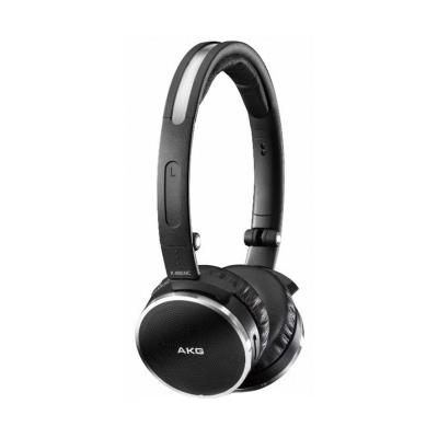 AKG K 490 NC Noise Canceling Hitam Headphone