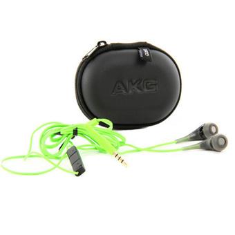 AKG Q350 In Ear Headphones, Quincy Jones Signature Line (Black) (Intl)  