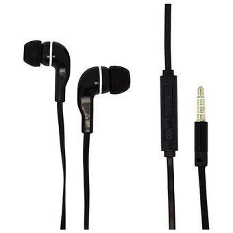 AKG Y15 Lightweight in-Ear Headphones - Classic Earphones - Hitam  