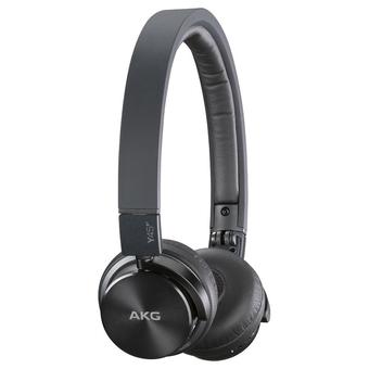 AKG Y45 BT On-Ear Wireless Bluetooth Headphones - Hitam  