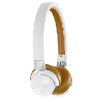 AKG Y45 BT On-Ear Wireless Bluetooth Headphones - Putih  