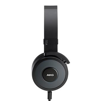 AKG Y55 Headphone - Hitam  