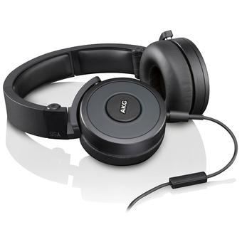 AKG Y55 On-Ear Headphones - Hitam  