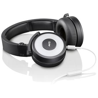AKG Y55 On-Ear Headphones - Putih  