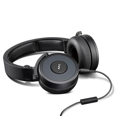 AKG Y55 Over the Ear Headphone ( Black )