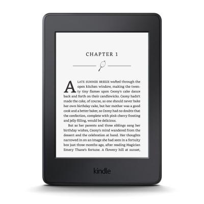 AMAZON All-New Kindle Paperwhite, 6" High-Resolution Display (300 ppi) with Built-in Light Original text