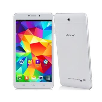 AMPE A698 6.9 Tablet PC 3G Phablet TFT 1024x600 Android 4.2.2 MTK6572 Dual-Core 1.0GHz 512MB RAM 8GB ROM 2MP (White)  