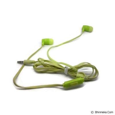 ANYLINX Headset Ienjoy Earphones with Mic - Green