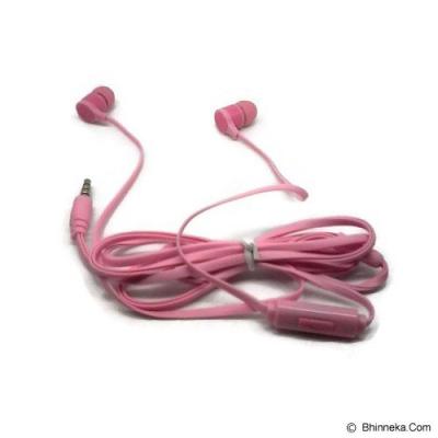 ANYLINX Headset Ienjoy Earphones with Mic - Pink