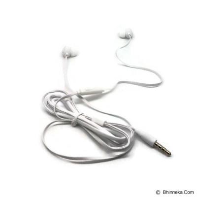 ANYLINX Headset Ienjoy Earphones with Mic - White