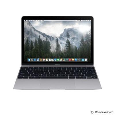 APPLE MacBook [MJY42ID/A] Office - Space Grey