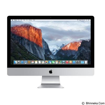 APPLE iMac with Retina Display [MK482ID/A] All-in-One