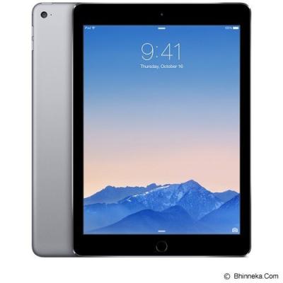 APPLE iPad Air 2 Wifi + Cell 128GB - Grey