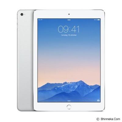 APPLE iPad Air 2 Wifi + Cell 128GB - Silver