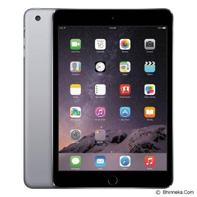 APPLE iPad Mini 3 Retina Display Wifi + Cellular 64GB - Space Grey