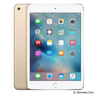 APPLE iPad Mini 4 Wifi 128GB - Gold