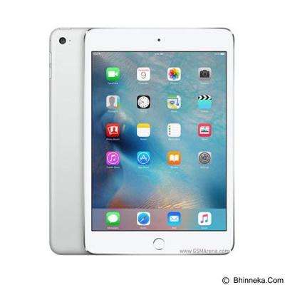 APPLE iPad Mini 4 Wifi 128GB - Sliver