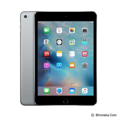APPLE iPad Mini 4 Wifi 128GB - Space Grey