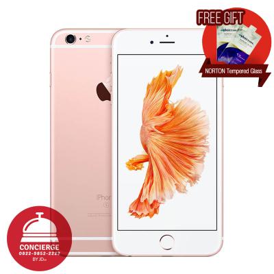 APPLE iPhone 6s Plus - Rose Gold  APPLE iPhone 6S Plus Rose Gold 