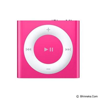 APPLE iPod Shuffle 2GB [MKM72ID/A] - Pink