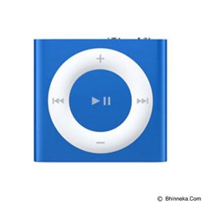 APPLE iPod Shuffle 2GB [MKME2ID/A] - Blue