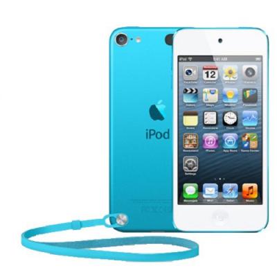 APPLE iPod Touch 32GB 5th Gen [MD717ID/A] - Blue