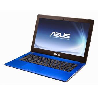 ASUS A455LN-WX004D - 1TB - NVIDIA840M2GB - 4GB DDR3 - Intel - 14" - DOS - Blue  