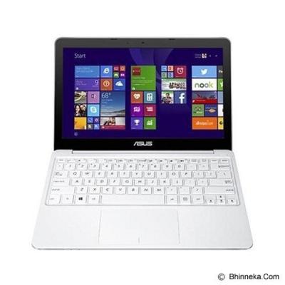 ASUS EeeBook X205TA-FD007BS - White