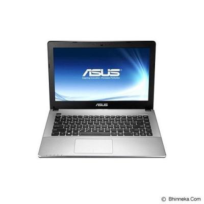 ASUS Notebook A455LF-WX039D - Black