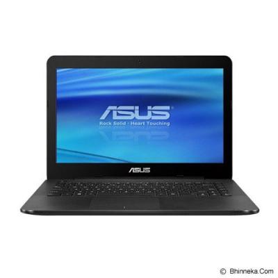 ASUS Notebook X454WA-VX004D - Black