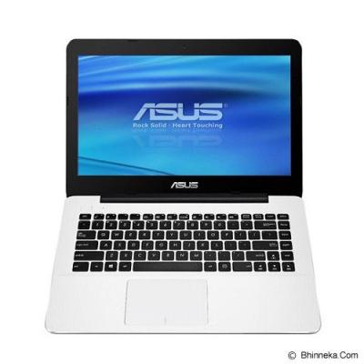 ASUS Notebook X454WA-VX005D - White