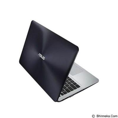 ASUS Notebook X555DG-XX165D- Black