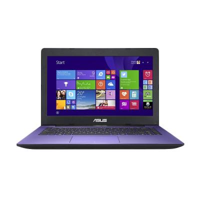 ASUS X453MA-WX322B Purple Notebook [14 Inch/N2840/2GB/Win 8.1]