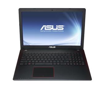ASUS X550JX-XX031D RAM 4GB - Intel Core i7-4720HQ - GT950-2GB - 15.6"LED - Hitam  