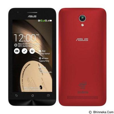 ASUS ZenFone C 4S Lite (8GB Storage, 1GB RAM) [ZC451CG] - Red