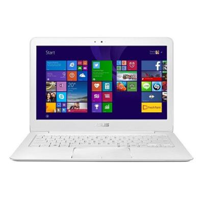 ASUS Zenbook UX305FA(MS)-FB246H 13.3"/Core M-5Y71/8GB/512GB/Intel HD Graphics/Win-8.1 (White) Notebook