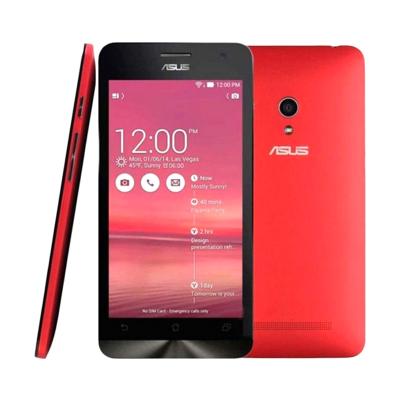 ASUS Zenfone 4C ZEN ZC451CG Red Smartphone