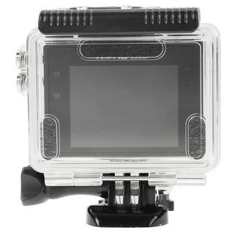 AT300 Cube Mini Waterproof Sports Camera (White)  