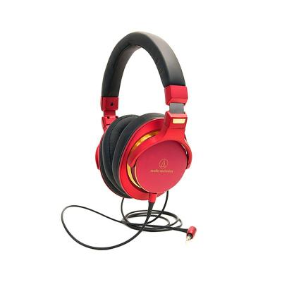 ATH-MSR 7 Merah Headphone
