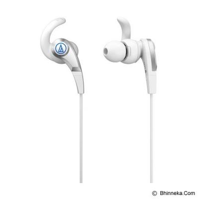 AUDIO-TECHNICA SonicFuel™ In-Ear Headphones [ATH-CKX5] - White