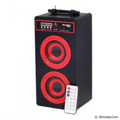 AUDIOBOX Beatbox 6000 - Red