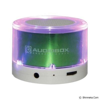 AUDIOBOX P200 SDU - Green