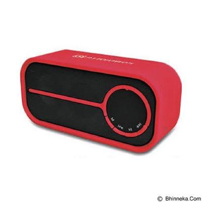 AUDIOBOX Speaker Portable [P2000 btmi] - Red
