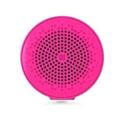 AULUXE Jello X3 Portable Bluetooth Speaker - Pink Original text