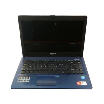 AXIOO TNH C 525 Blue Notebook [Dualcore N2807]